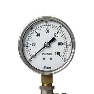 Pressure trans