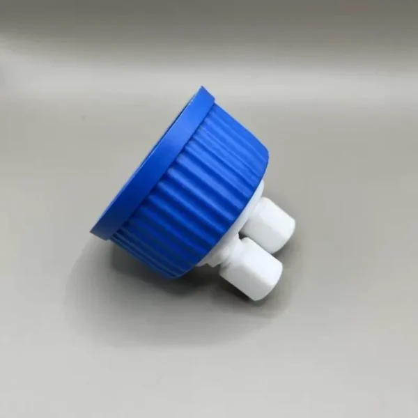 Duran ptfe 1/8" 2 port - Image 2