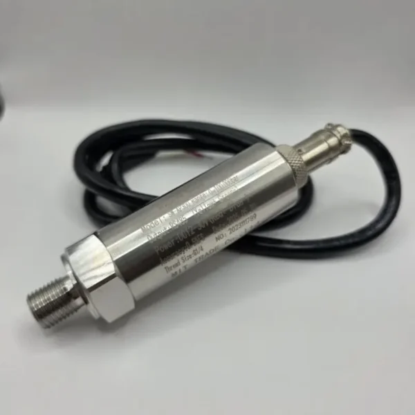 Pressture transmitter high pressure 0-100 bar