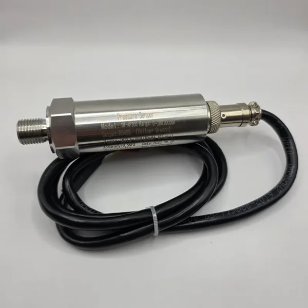 Pressture transmitter high pressure 0-100 bar - Image 4