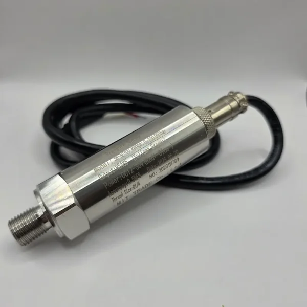 Pressture transmitter high pressure 0-100 bar - Image 3