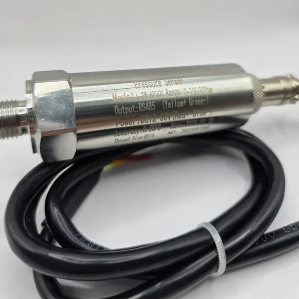 Pressture transmitter high pressure 0-100 bar - Image 2