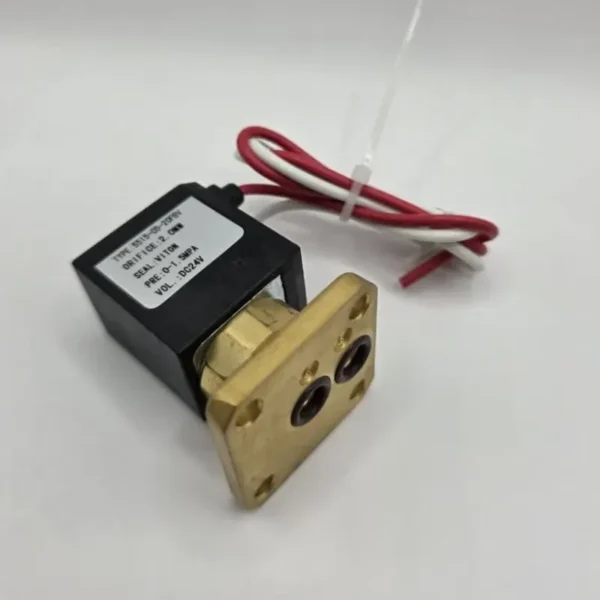 Solenoid valve brass - Image 4