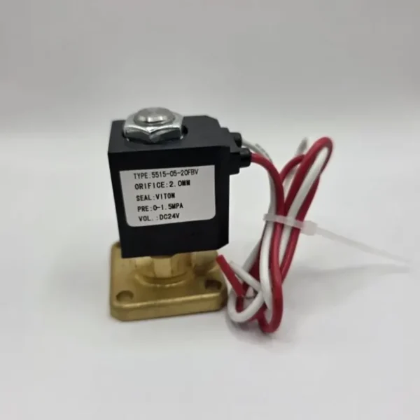 Solenoid valve brass - Image 3