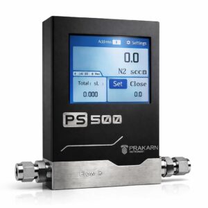 PS500 MASS FLOW เครื่องมือวัดอัตราการไหล รุ่น PS500